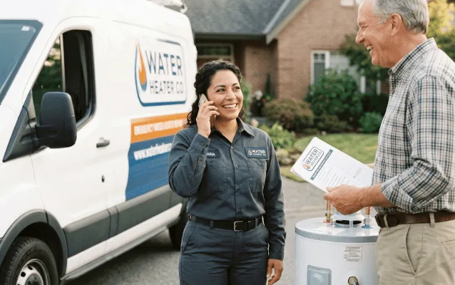 Water Heater Repair Coldwater, KS FAQs
