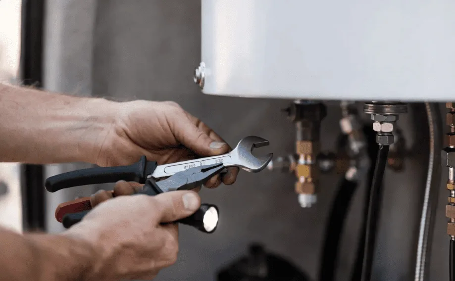 Why choose Water Heater Repair in Coldwater, KS